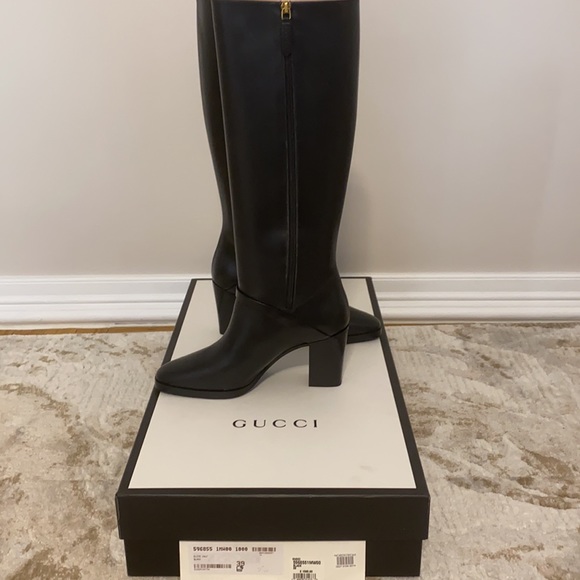 NWTGucci Boots size 39 - Picture 4 of 7